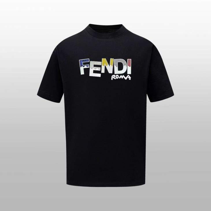 Picture of Fendi T Shirts Short _SKUFendiS-XLxetr0413876